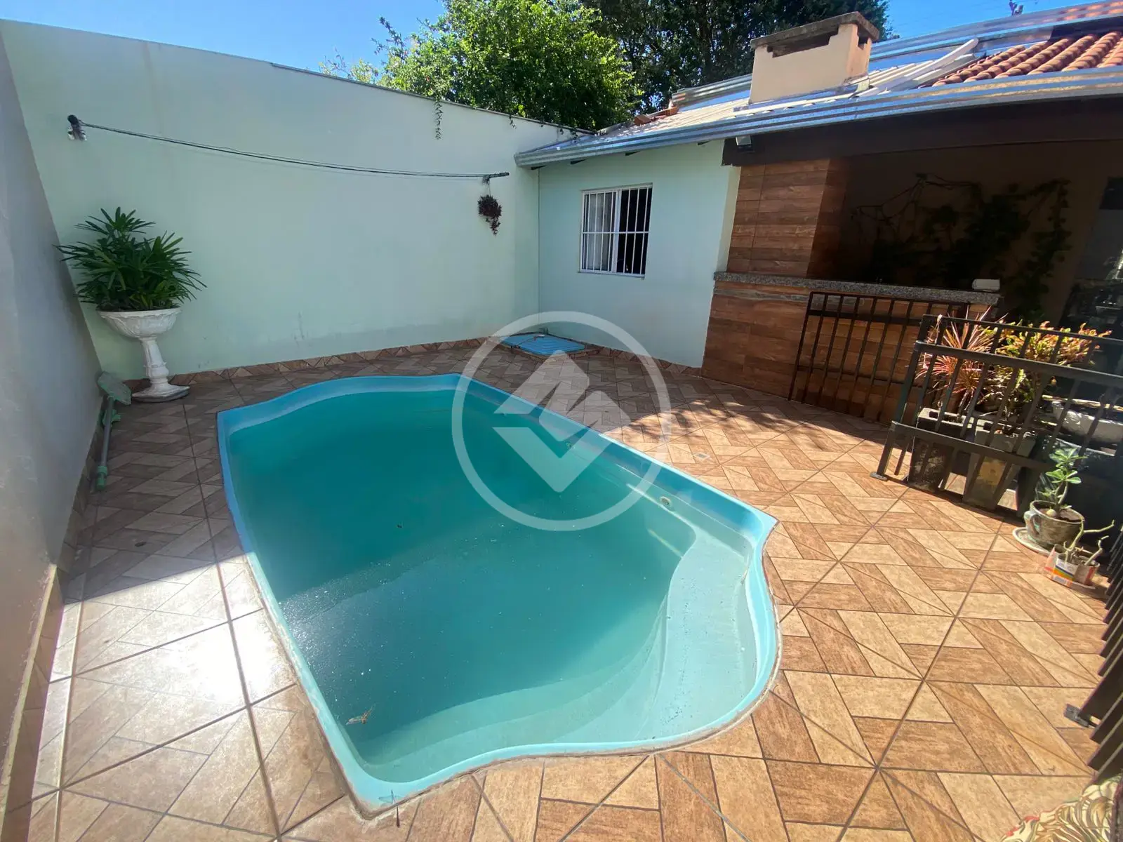 Casa 1 quarto no Novo Paraíso, Araçatuba — foto 1 de 6