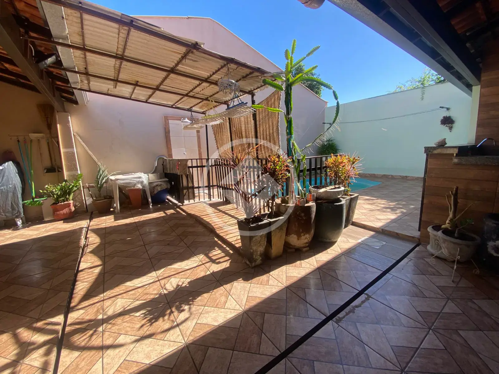 Casa 1 quarto no Novo Paraíso, Araçatuba — foto 2 de 6