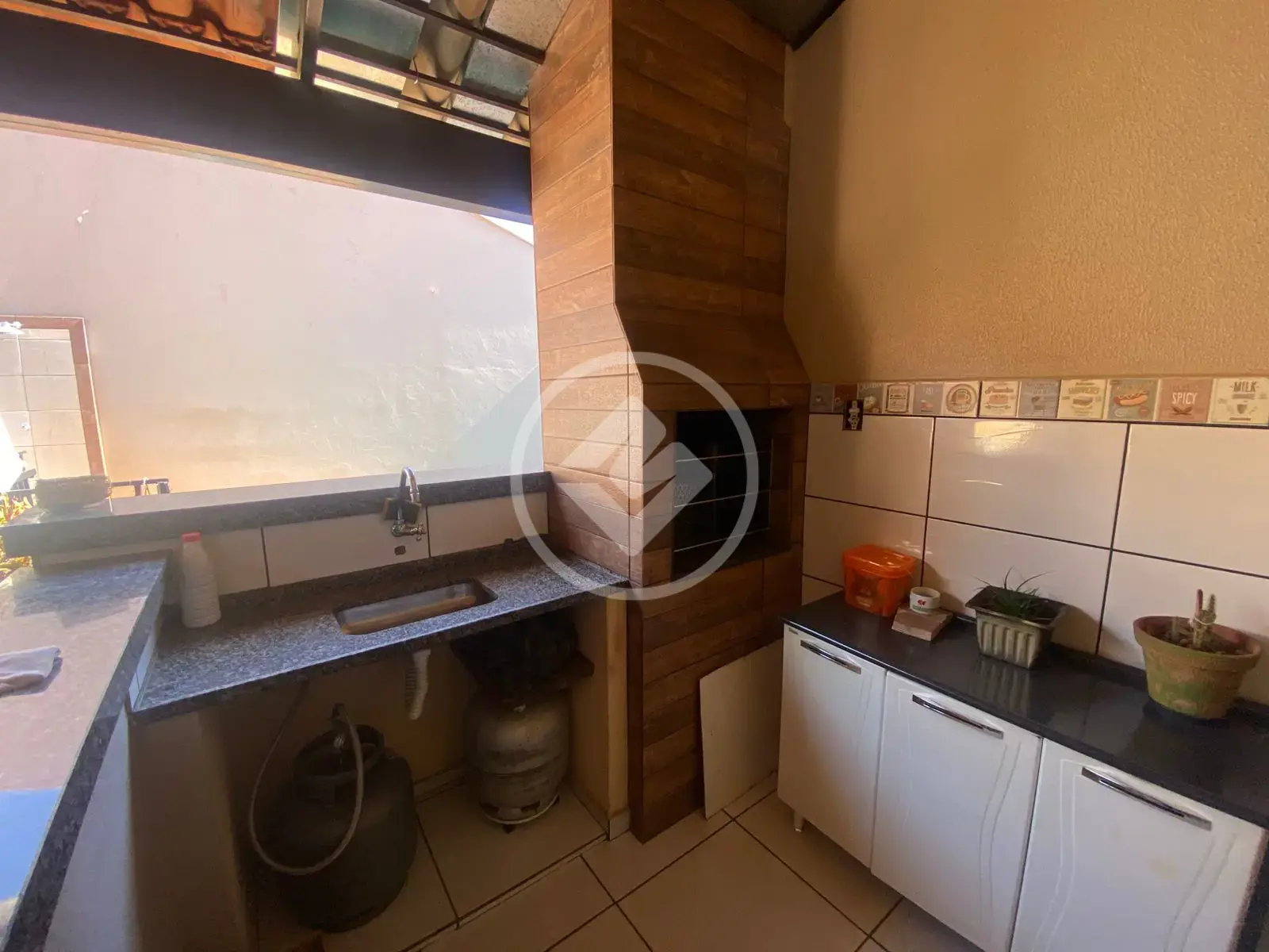 Casa 1 quarto no Novo Paraíso, Araçatuba — foto 3 de 6