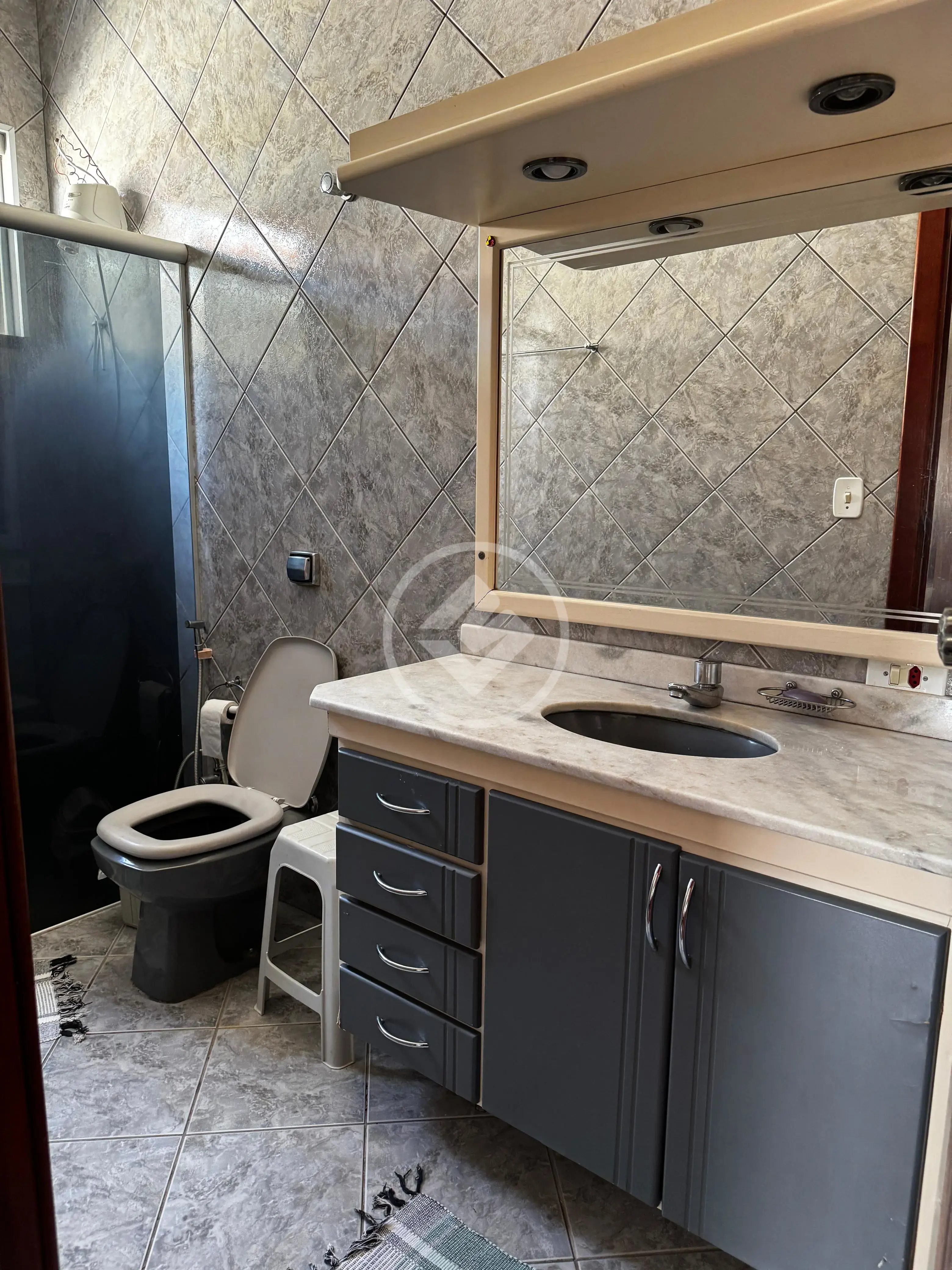 Casa 4 quartos no Amizade, Araçatuba — foto 3 de 6