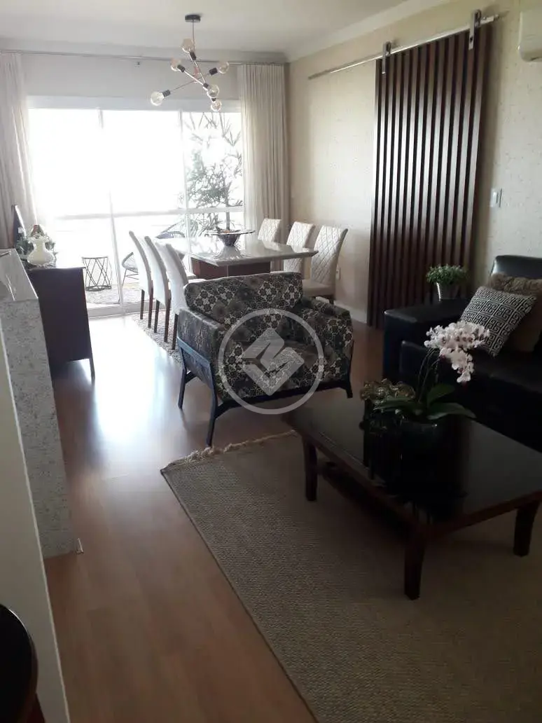 Apartamento 3 quartos no Saudade, Araçatuba — foto 2 de 6