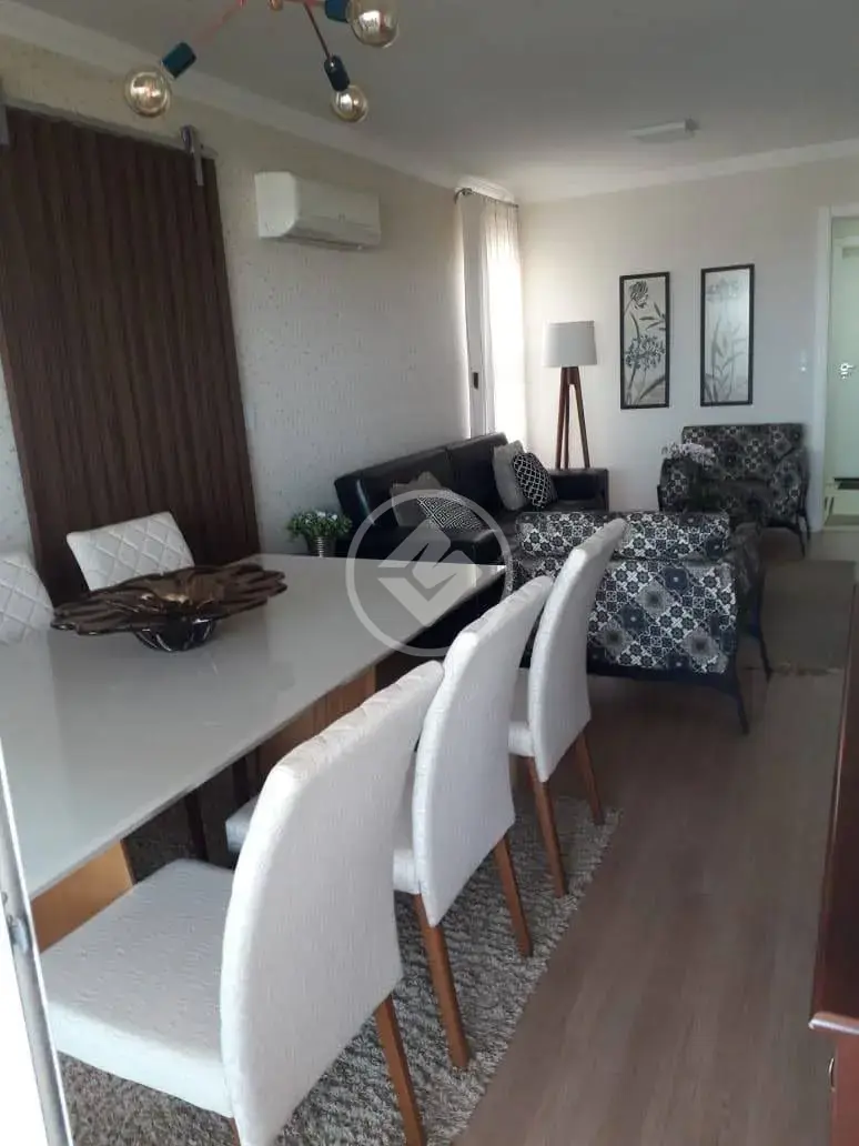Apartamento 3 quartos no Saudade, Araçatuba — foto 6 de 6