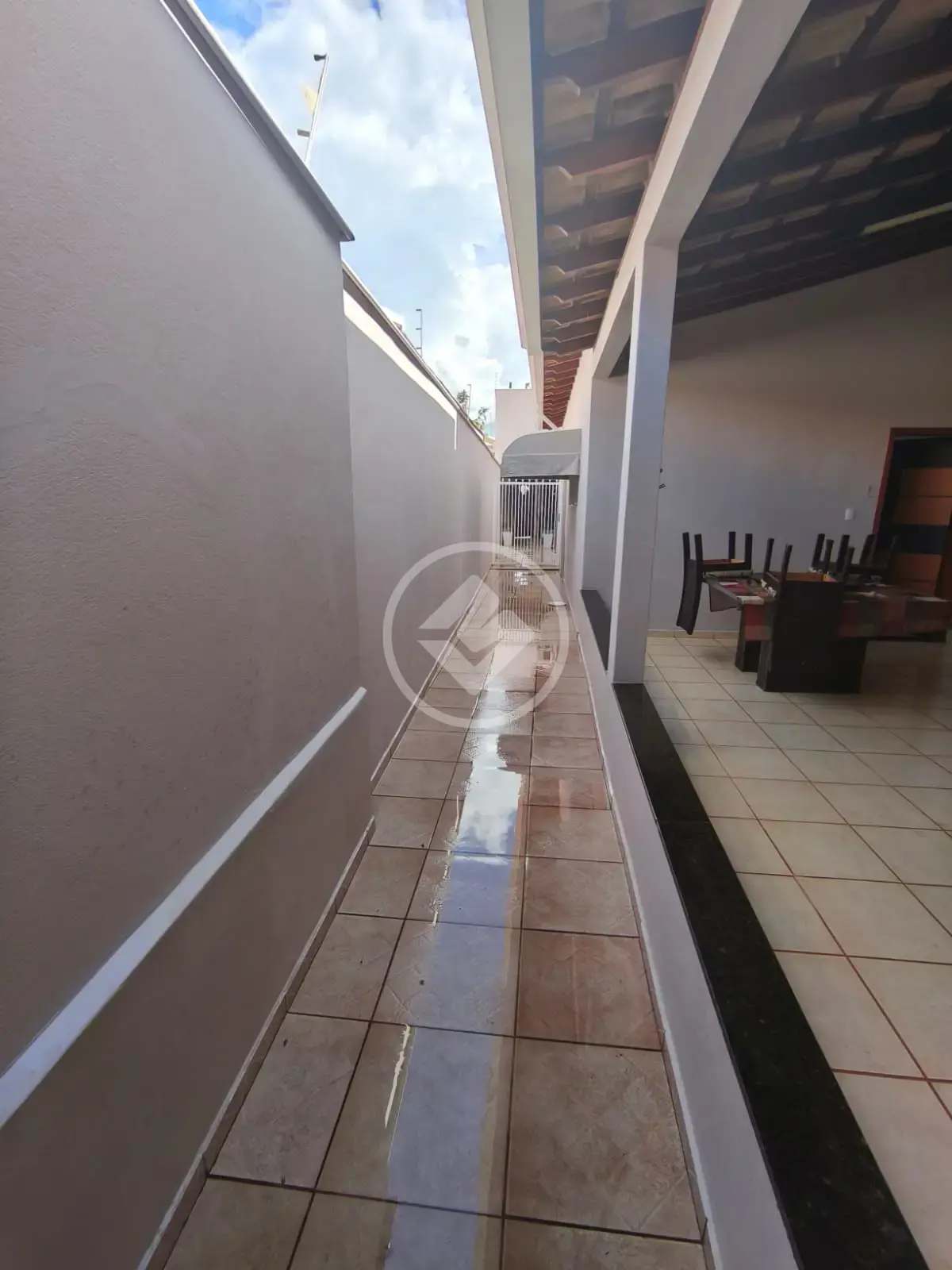 Casa 3 quartos no Bairro das Bandeiras, Araçatuba — foto 3 de 6
