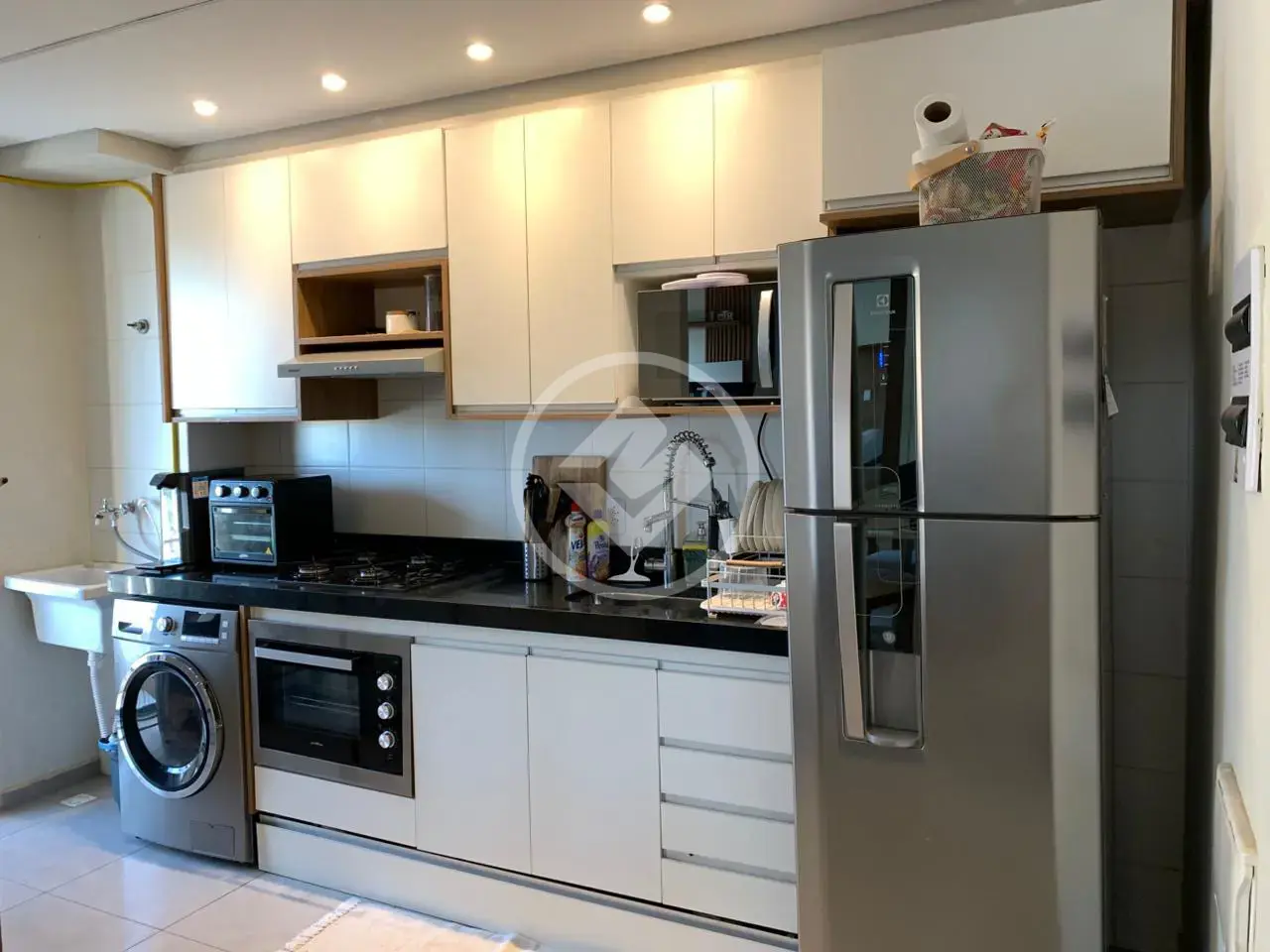 Apartamento Petit-Trianon, Araçatuba - SP — foto 2