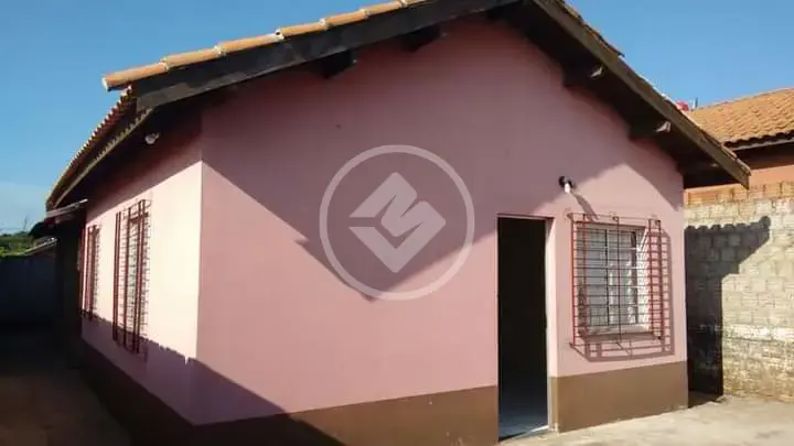 Casa Conjunto Habitacional Elias Stefan, Araçatuba - SP — foto 1