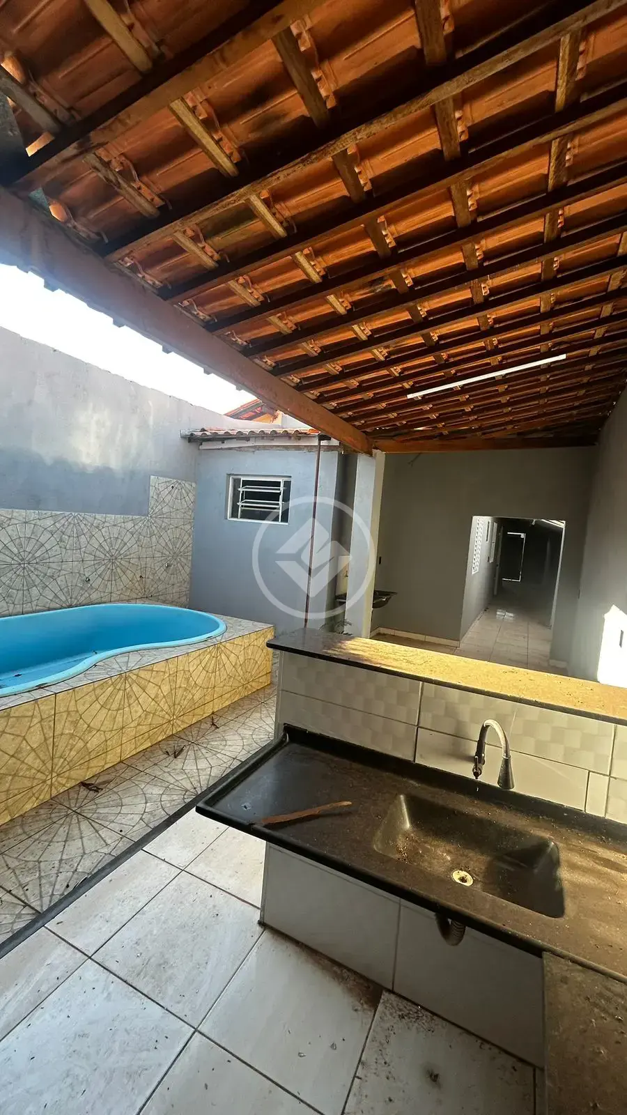 Casa Residencial Jardim Atlantico, Araçatuba - SP — foto 1