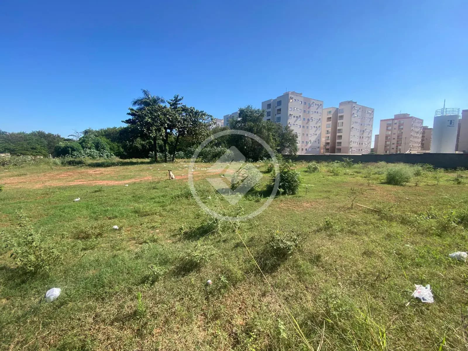 Terreno Chácaras Patrimônio Santana, Araçatuba - SP — foto 1