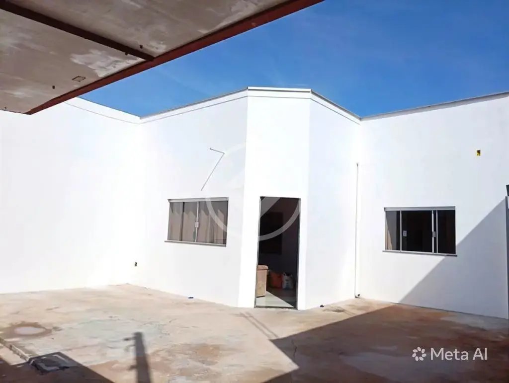 Casa Residencial Jardim Centenário, Araçatuba - SP — foto 1