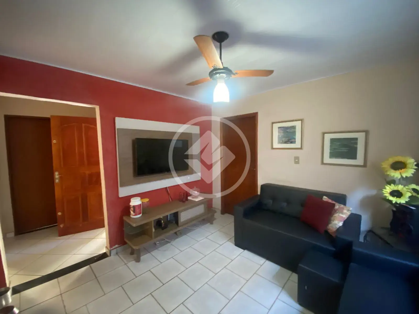 Casa 2 quartos no Monte Carlo, Araçatuba — foto 3 de 6