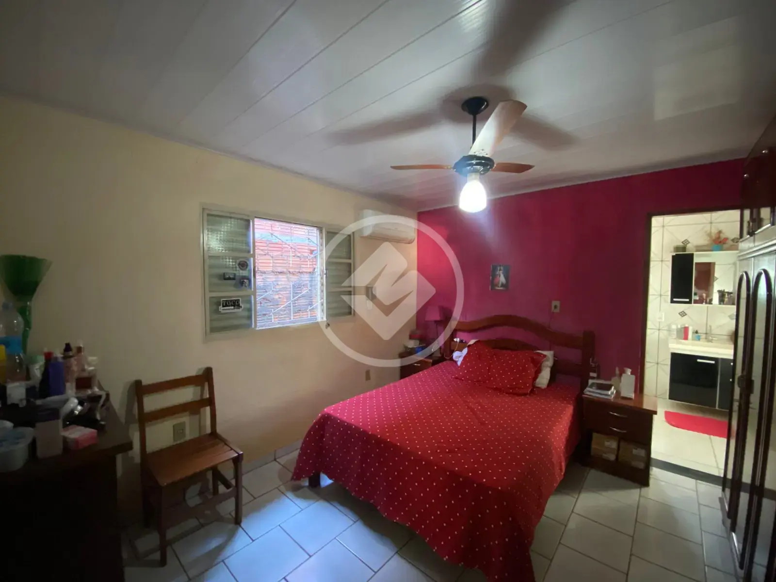 Casa 2 quartos no Monte Carlo, Araçatuba — foto 4 de 6