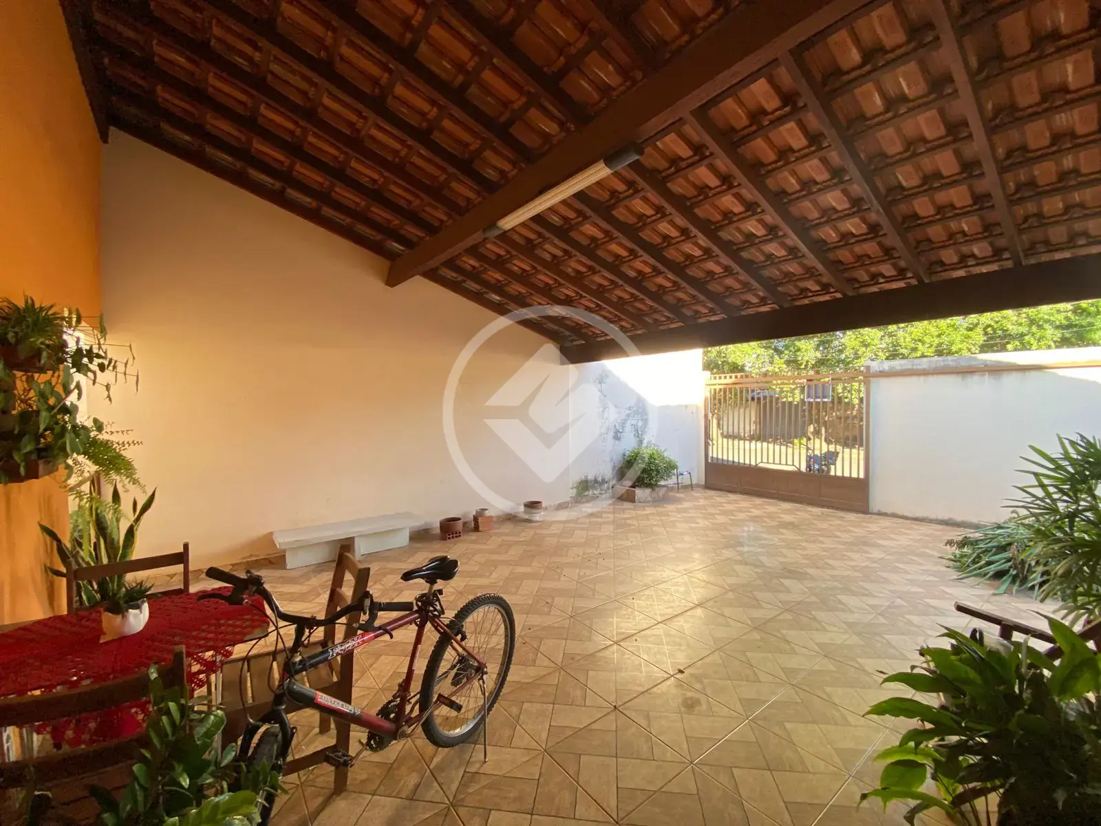Casa 2 quartos no Monte Carlo, Araçatuba — foto 1 de 6