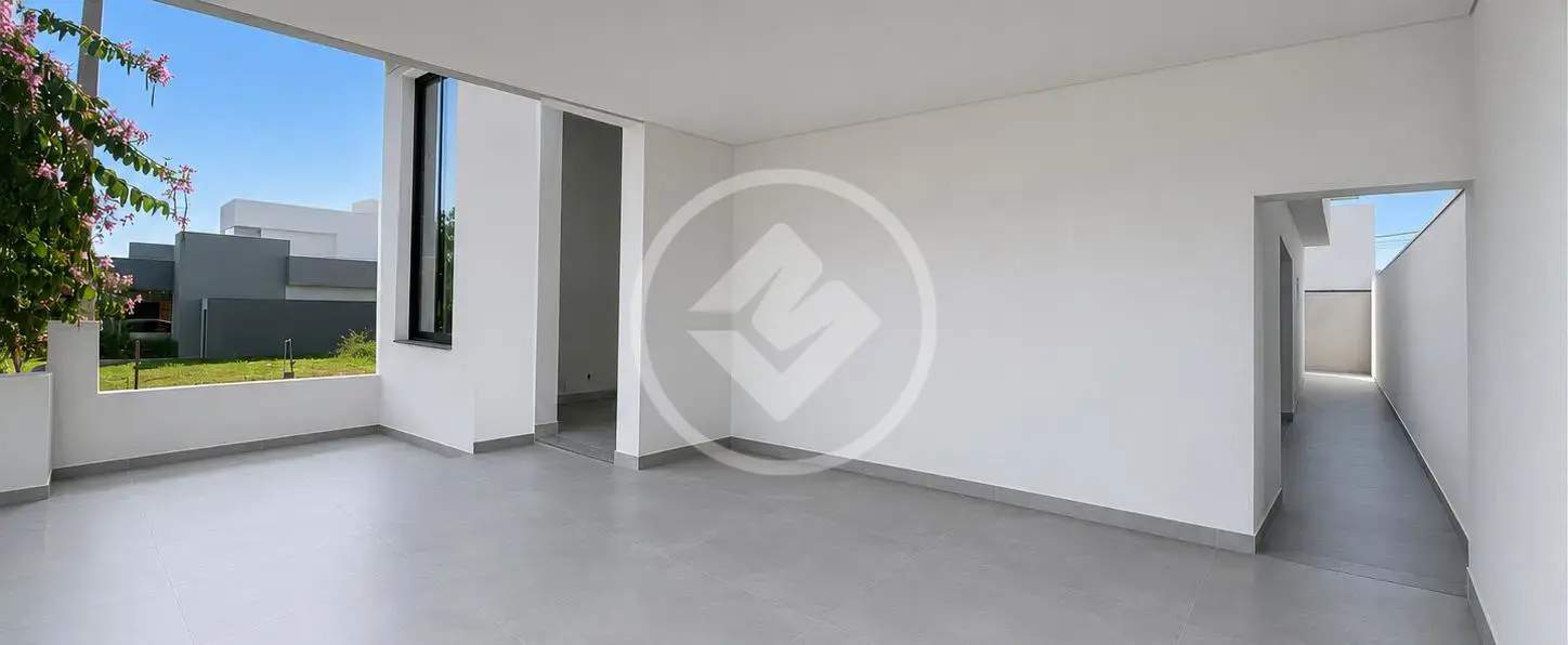 Casa 3 quartos no Chácaras Arco-Íris, Araçatuba — foto 3 de 5