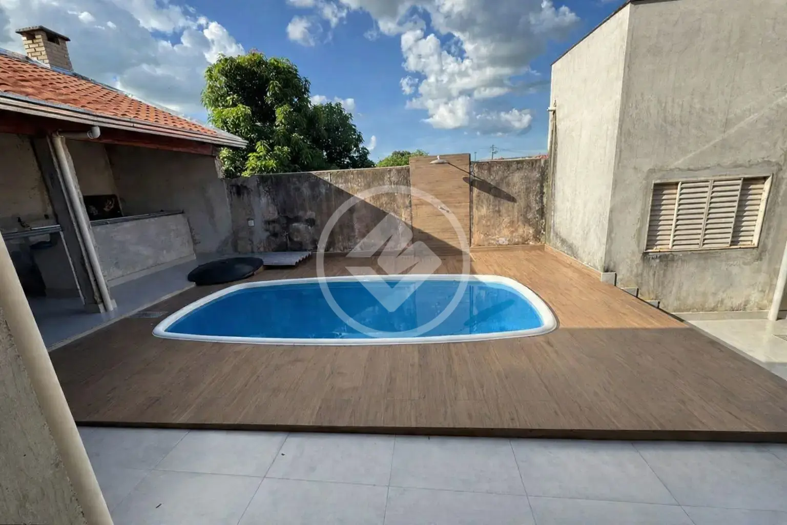 Casa 2 quartos no Umuarama, Araçatuba — foto 3 de 6