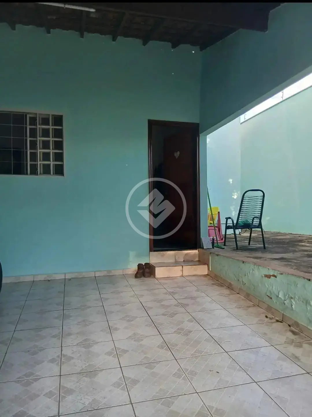 Casa 4 quartos no Conjunto Habitacional Etheocle Turrini, Araçatuba — foto 4 de 6