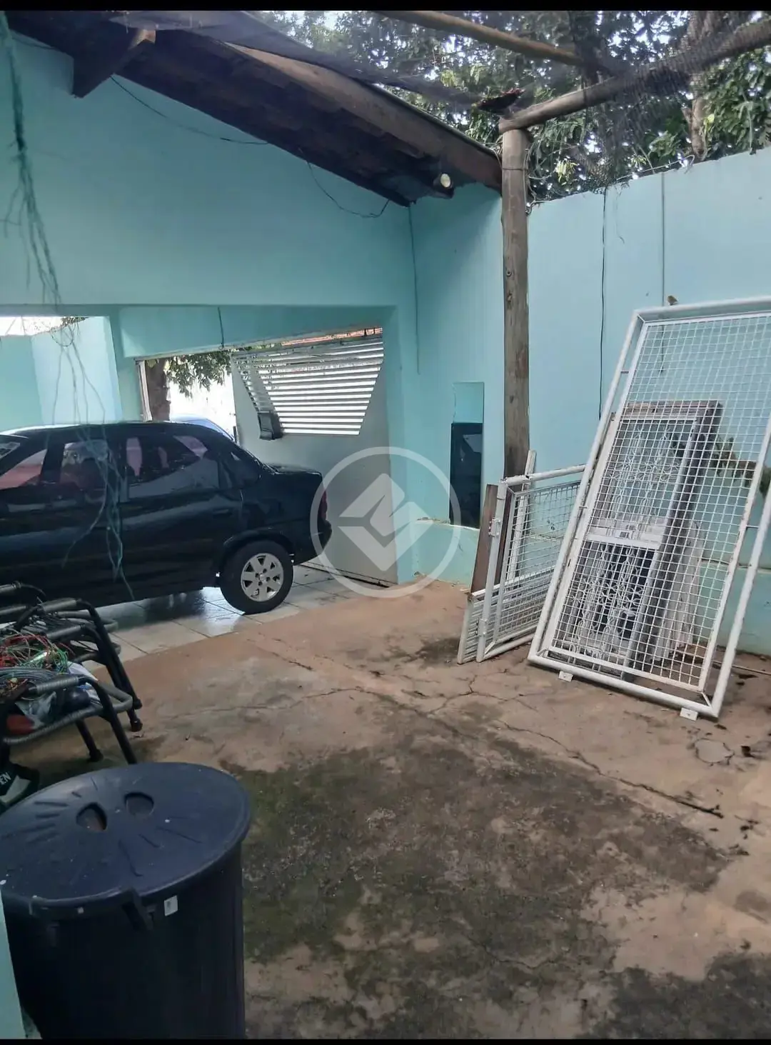 Casa Conjunto Habitacional Etheocle Turrini, Araçatuba - SP — foto 2