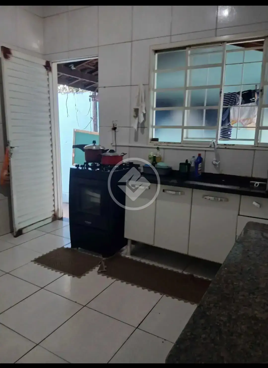 Casa 4 quartos no Conjunto Habitacional Etheocle Turrini, Araçatuba — foto 3 de 6
