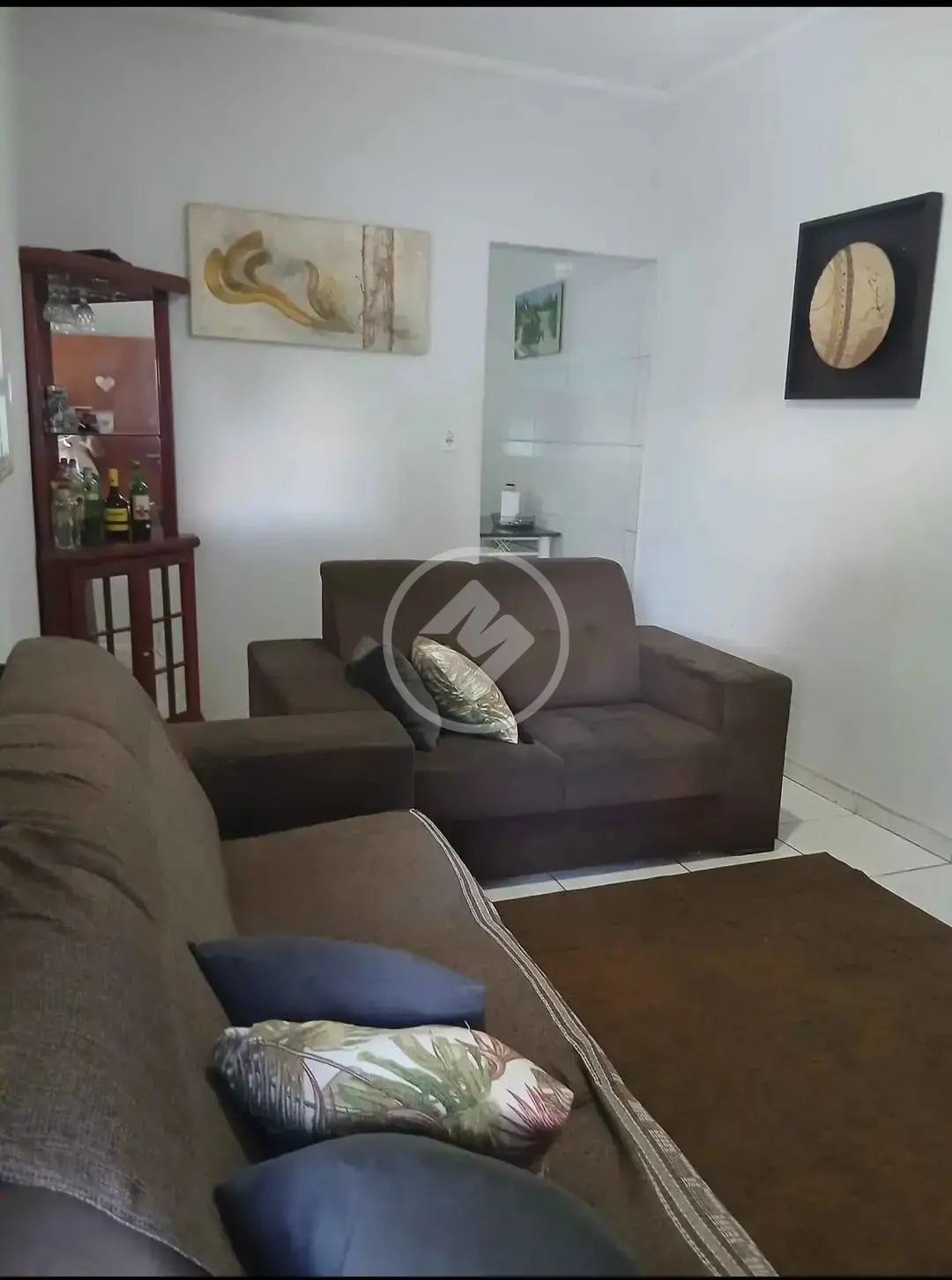 Casa Conjunto Habitacional Etheocle Turrini, Araçatuba - SP — foto 1