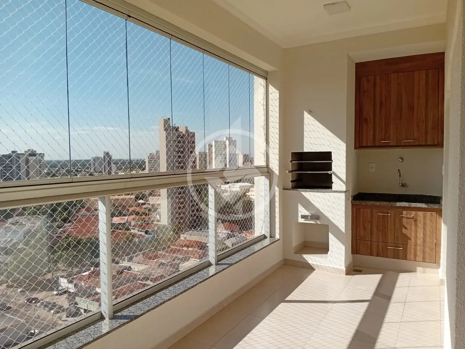 Apartamento 3 quartos no Jardim Sumare, Araçatuba — foto 1 de 6