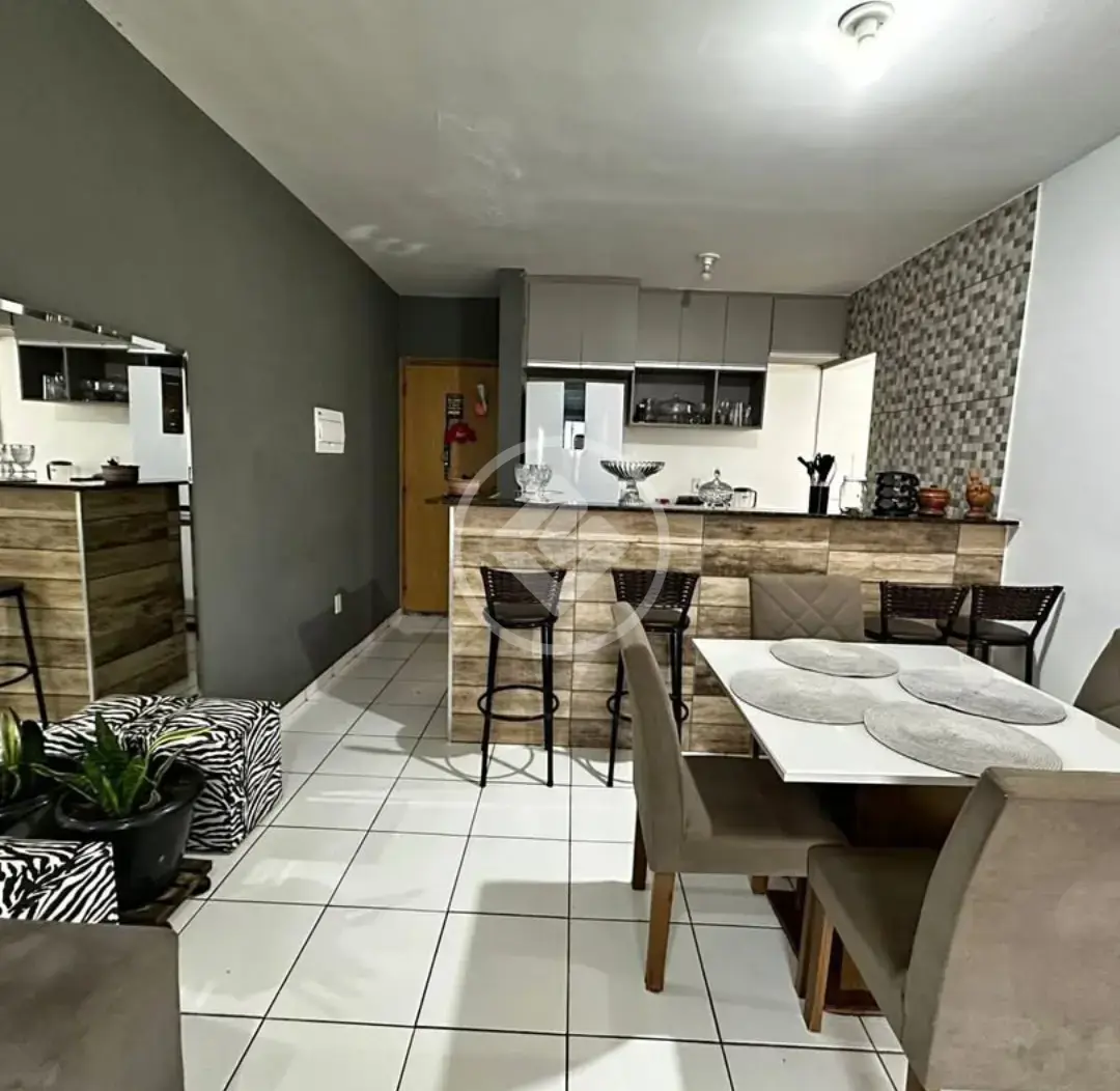 Apartamento Vila Alba, Araçatuba - SP — foto 1