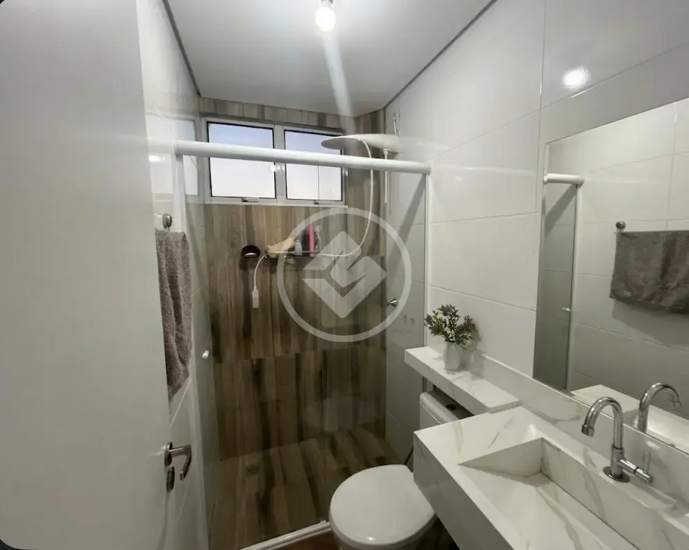 Apartamento 2 quartos no Chácaras Patrimônio Santana, Araçatuba — foto 5 de 6