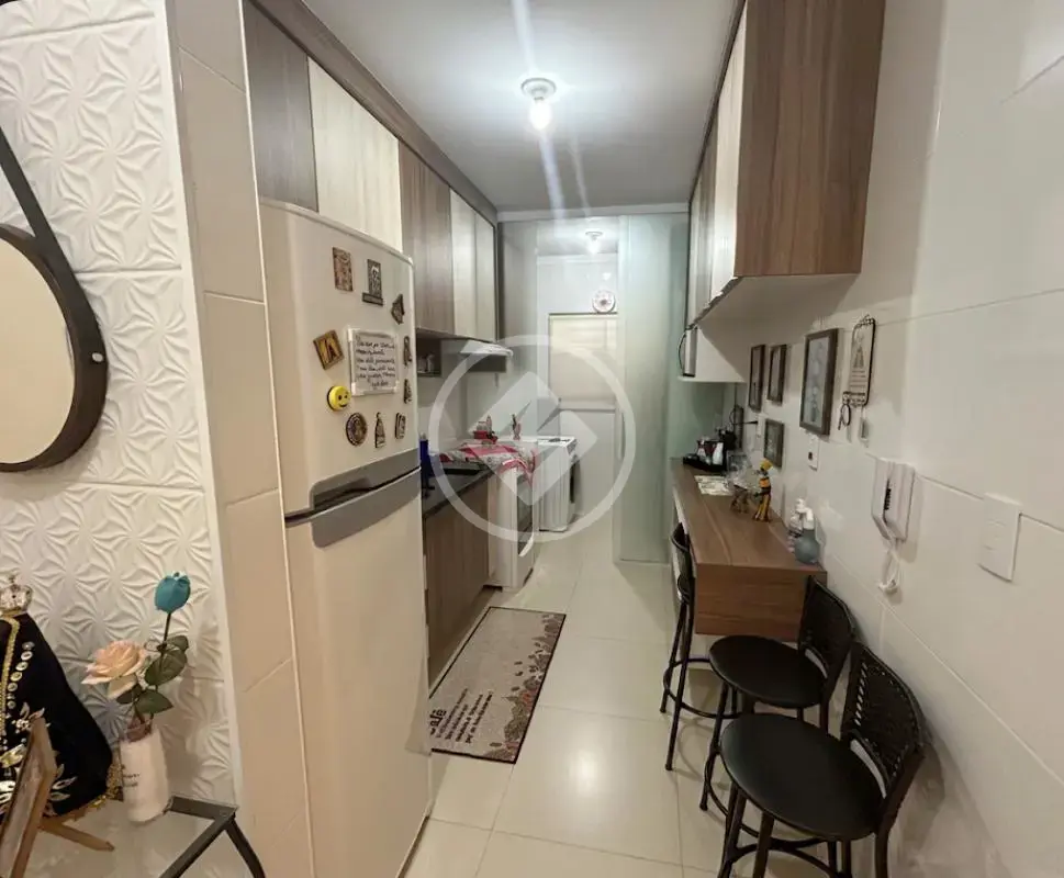 Apartamento 2 quartos no Chácaras Patrimônio Santana, Araçatuba — foto 6 de 6