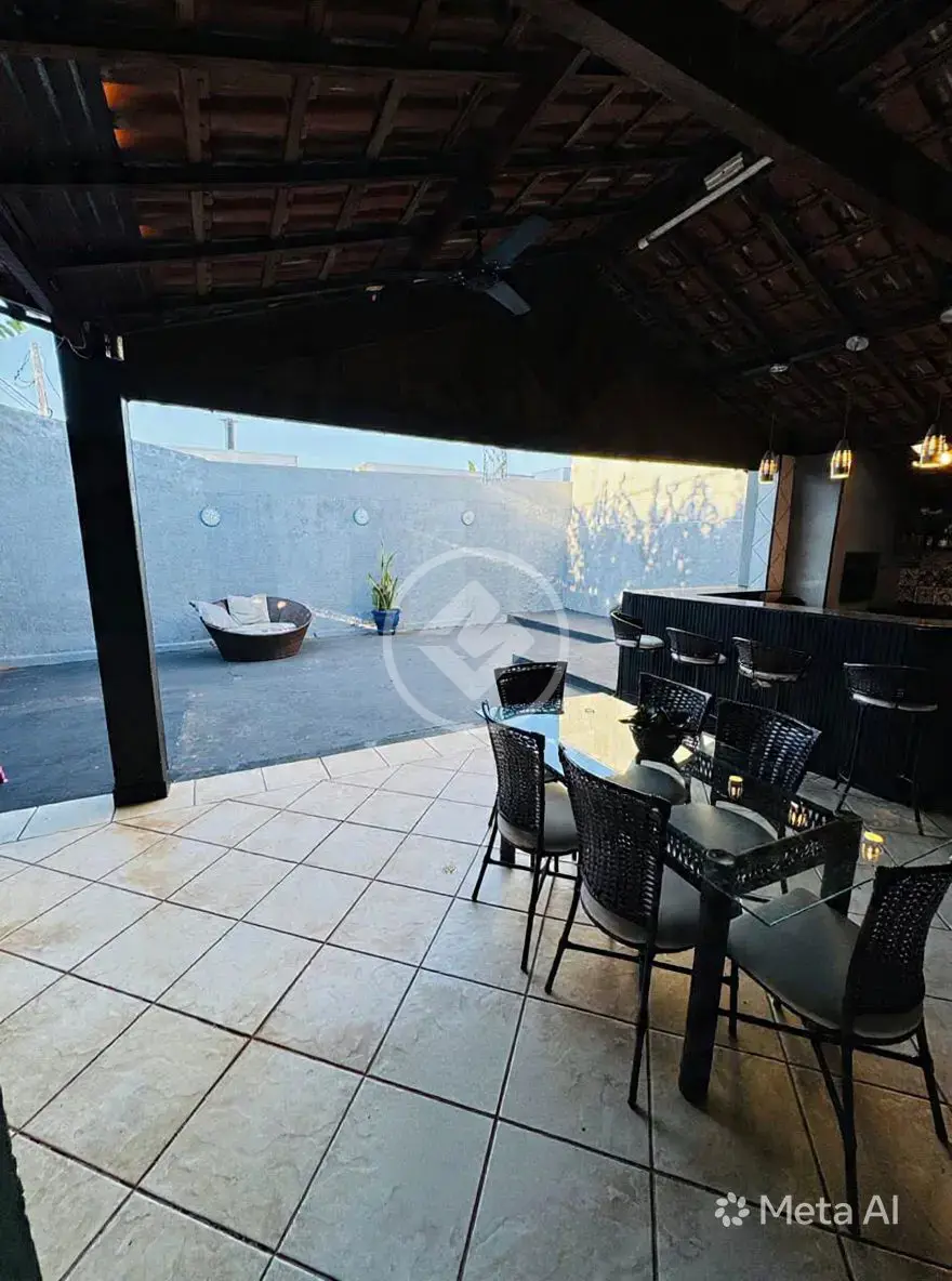 Casa 3 quartos no Jardim America, Araçatuba — foto 5 de 6