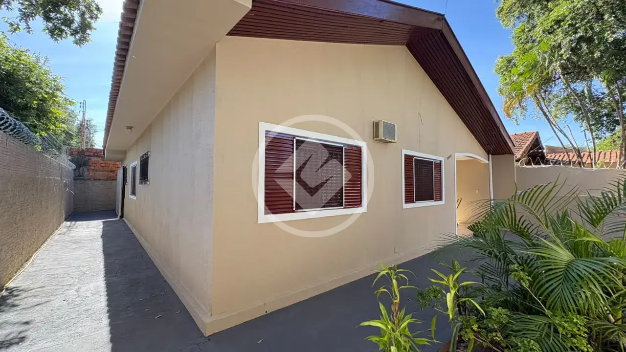 Casa 3 quartos à venda no bairro Jardim Aclimação, Araçatuba/SP