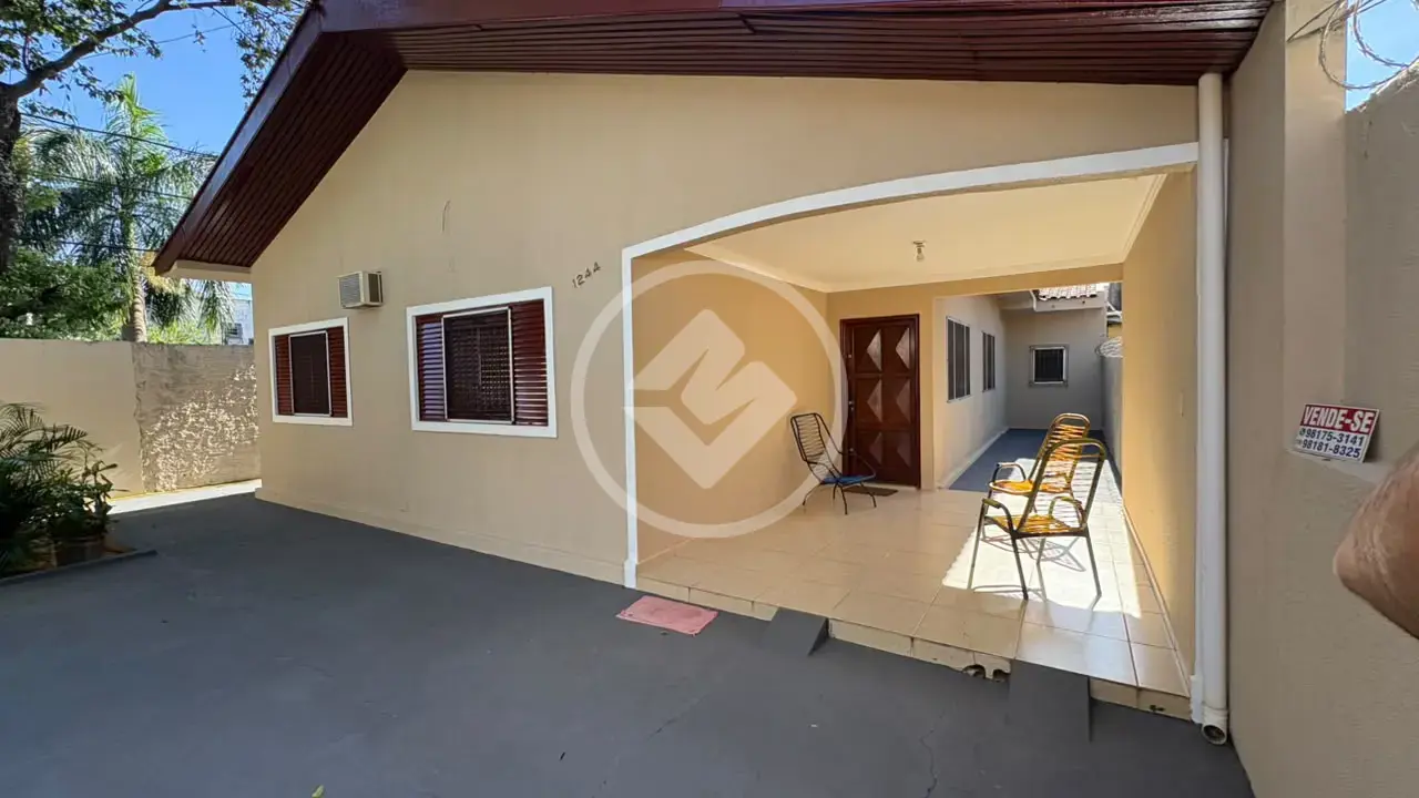 Casa 3 quartos no Jardim Aclimacao, Araçatuba — foto 6 de 6
