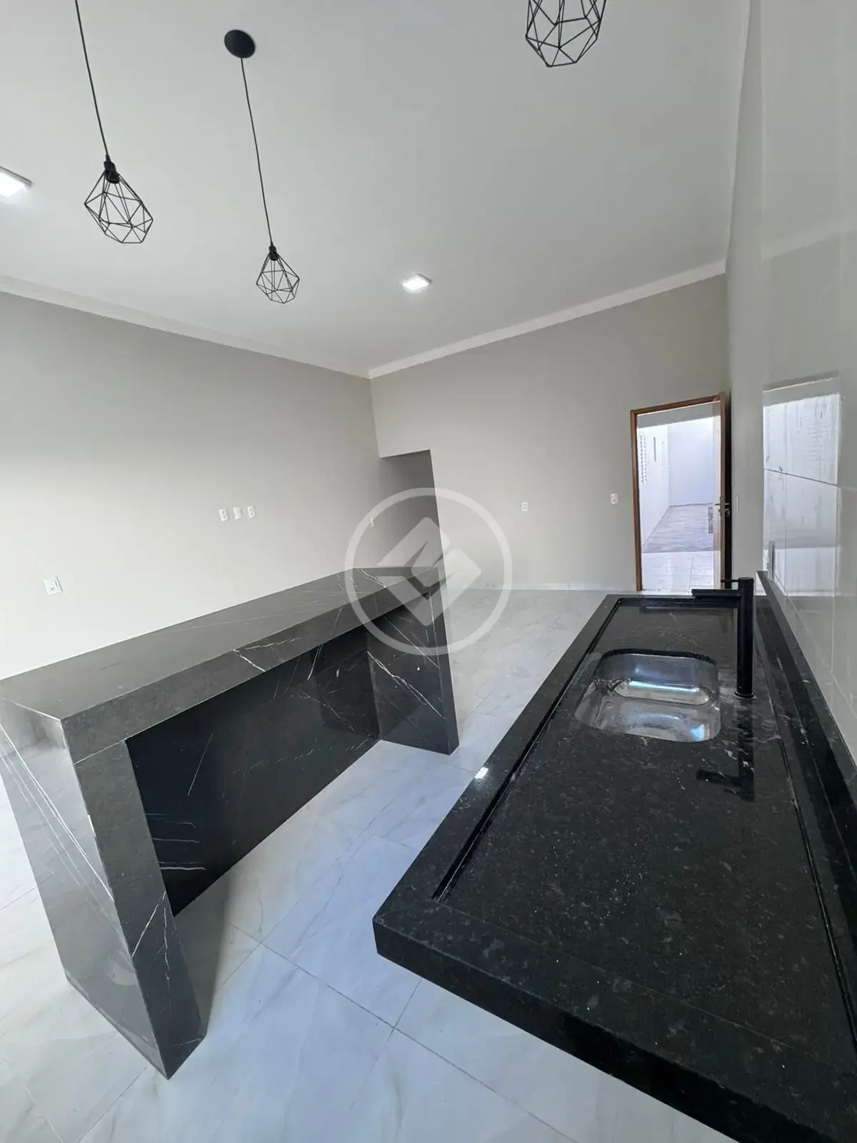 Casa 2 quartos no Jandaia III Residencial Parque, Birigui — foto 4 de 6