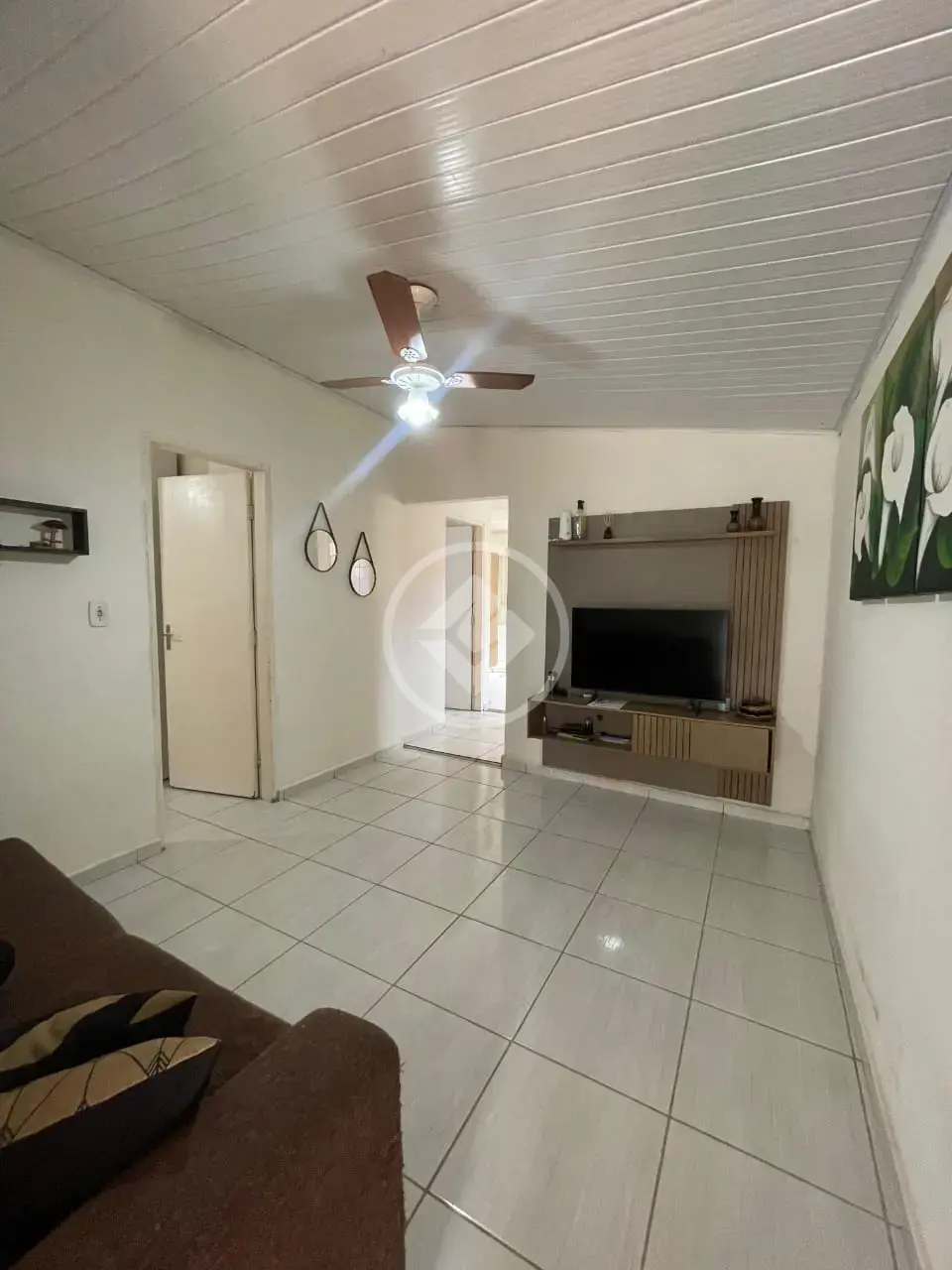 Casa no Conjunto Habitacional Pedro Perri, Araçatuba — foto 3 de 6