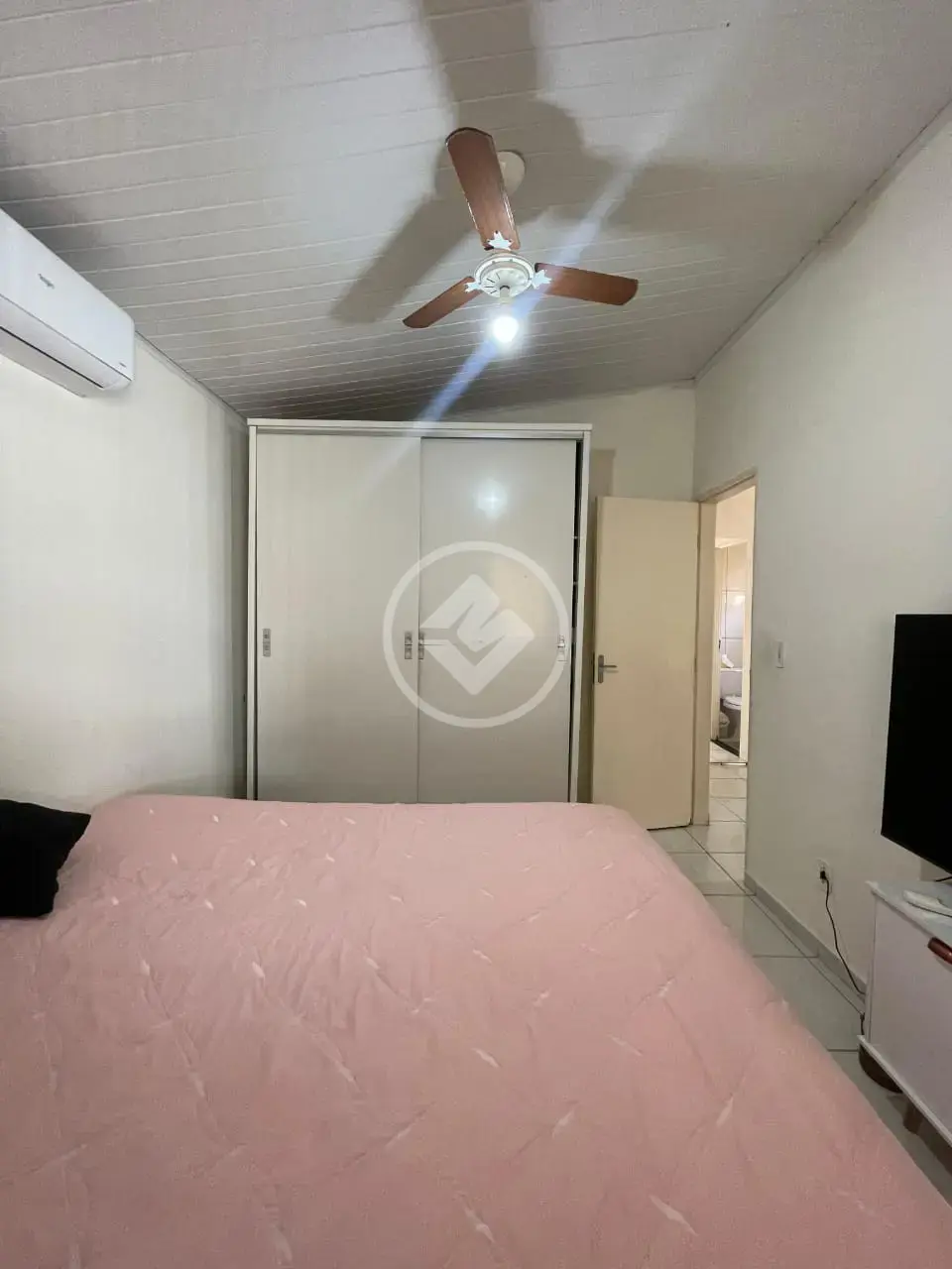 Casa no Conjunto Habitacional Pedro Perri, Araçatuba — foto 5 de 6