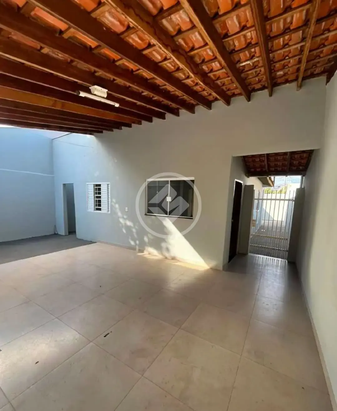 Casa Conjunto Habitacional Claudionor Cinti, Araçatuba - SP — foto 1