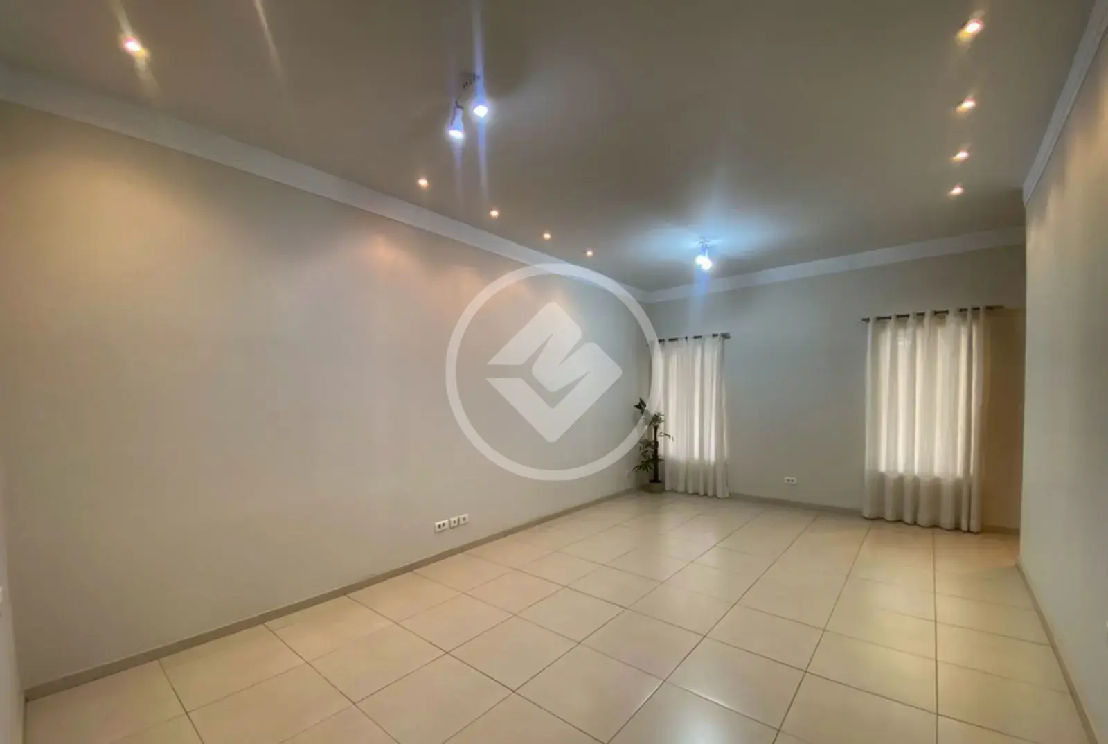 Casa Condomínio 3 quartos no Conjunto Habitacional Doutor Antonio Villela Silva, Araçatuba — foto 2 de 6