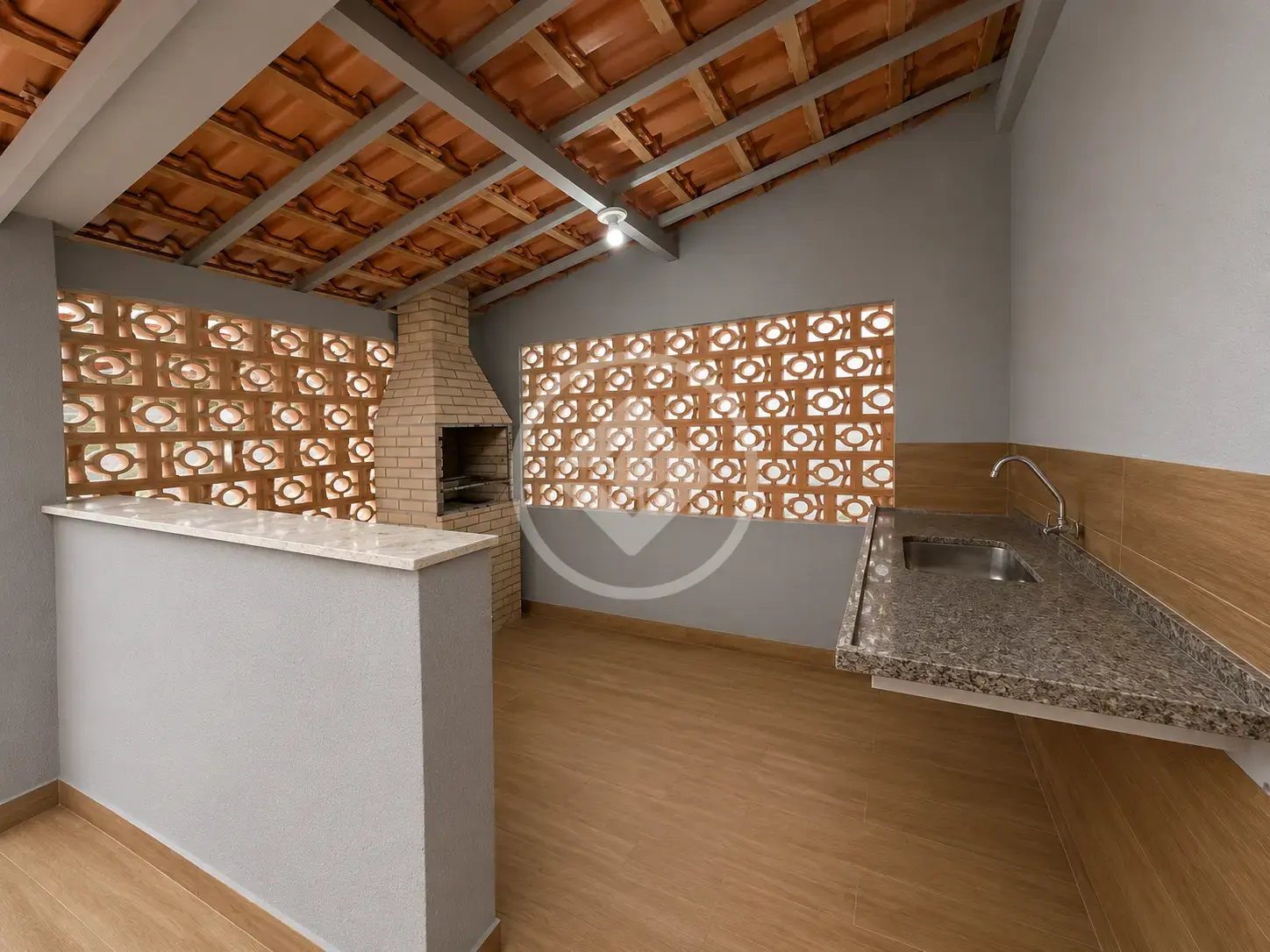 Casa 3 quartos no Alvorada, Araçatuba — foto 4 de 6