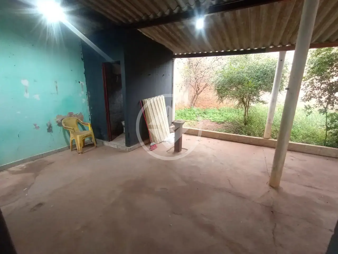Casa 2 quartos no Jussara, Araçatuba — foto 3 de 6