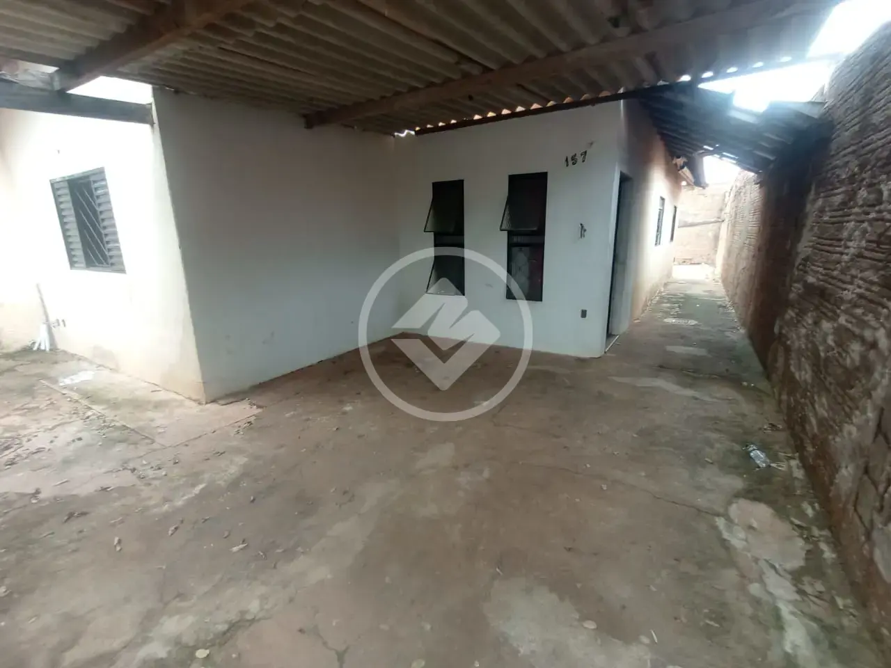 Casa 2 quartos no Conjunto Habitacional Clovis Valentin PICOLOTTO1, Araçatuba — foto 4 de 6