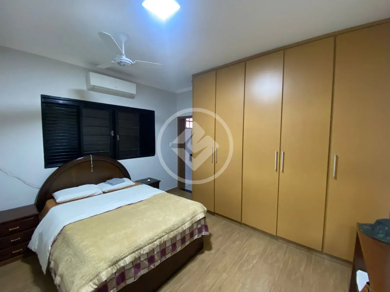 Casa 4 quartos no Vila Mendonca, Araçatuba — foto 4 de 6
