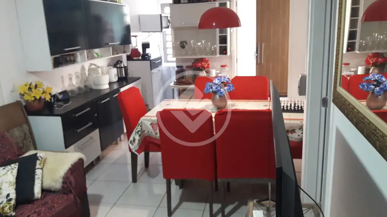 Casa Conjunto Habitacional Prefeito Francisco Antônio de Lima, Birigui - SP — foto 2