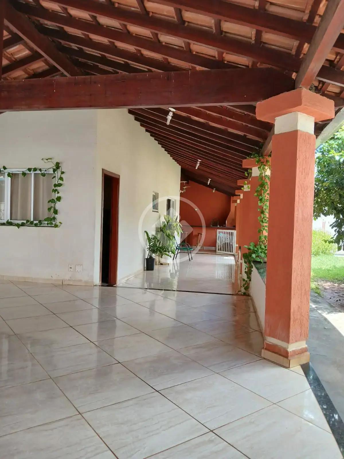 Casa Conjunto Habitacional Claudionor Cinti, Araçatuba - SP — foto 1