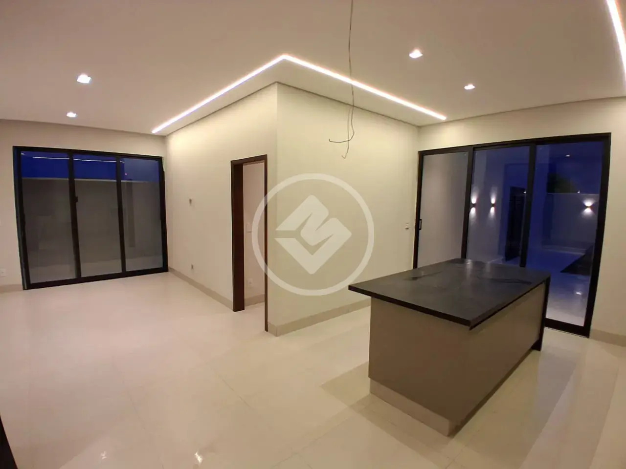 Casa Condomínio 3 quartos no Jussara, Araçatuba — foto 4 de 6