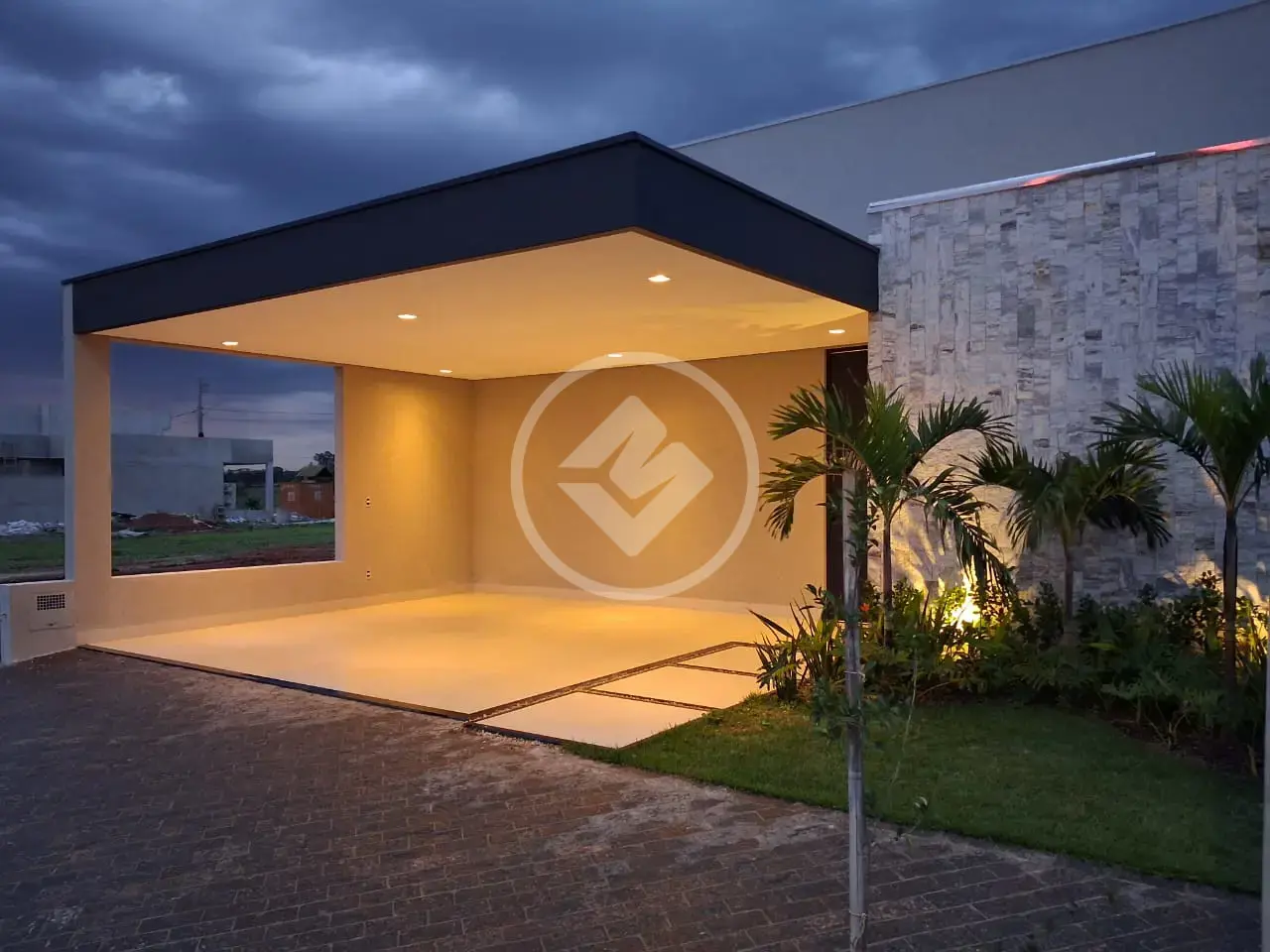 Casa Condomínio 3 quartos no Jussara, Araçatuba — foto 3 de 6