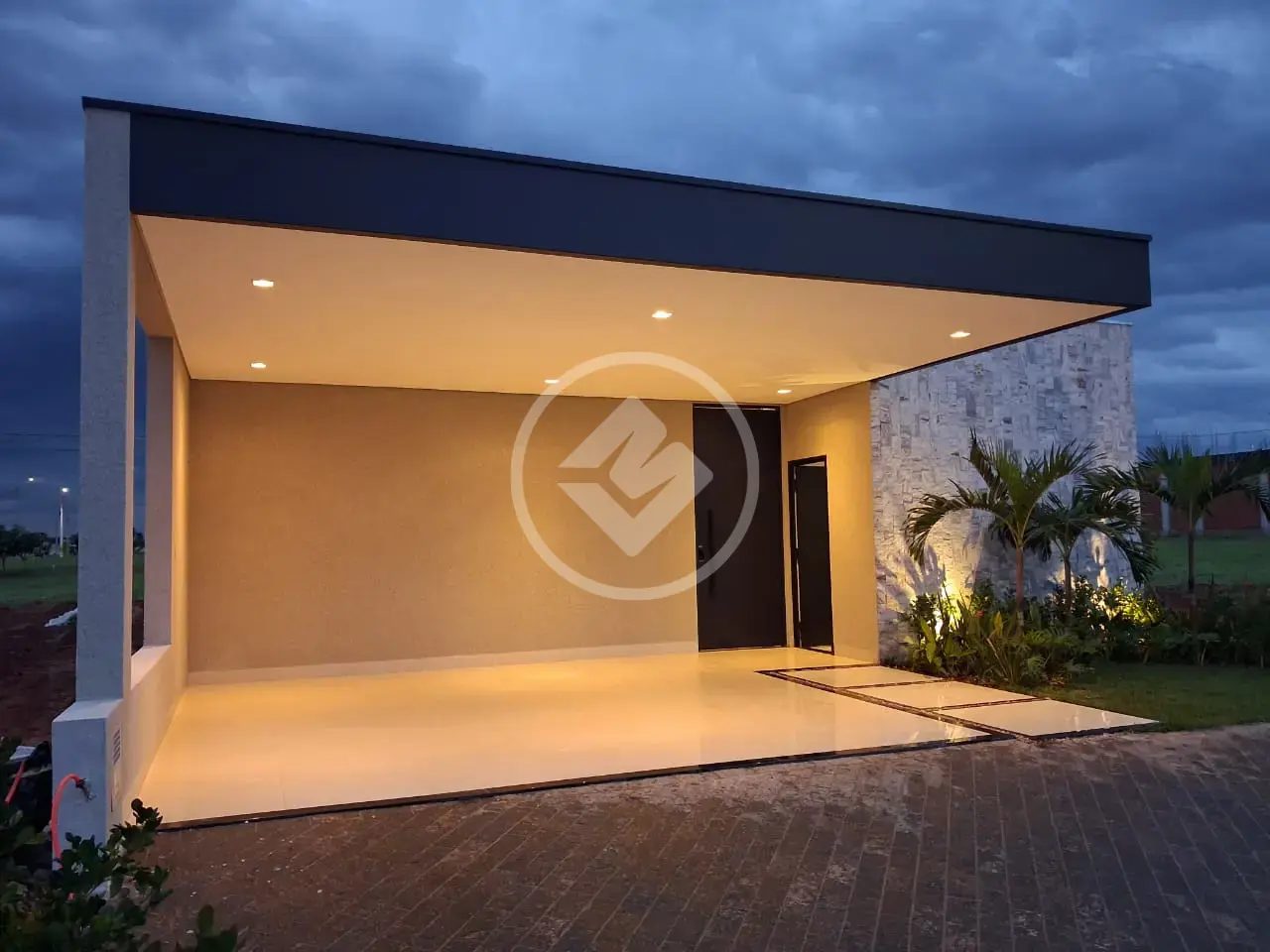 Casa Condomínio Jussara, Araçatuba - SP — foto 1