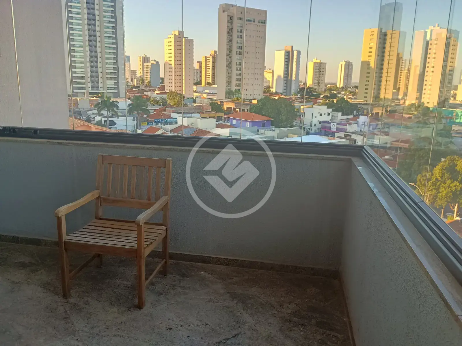 Apartamento 2 quartos no Vila Bandeirantes, Araçatuba — foto 1 de 6