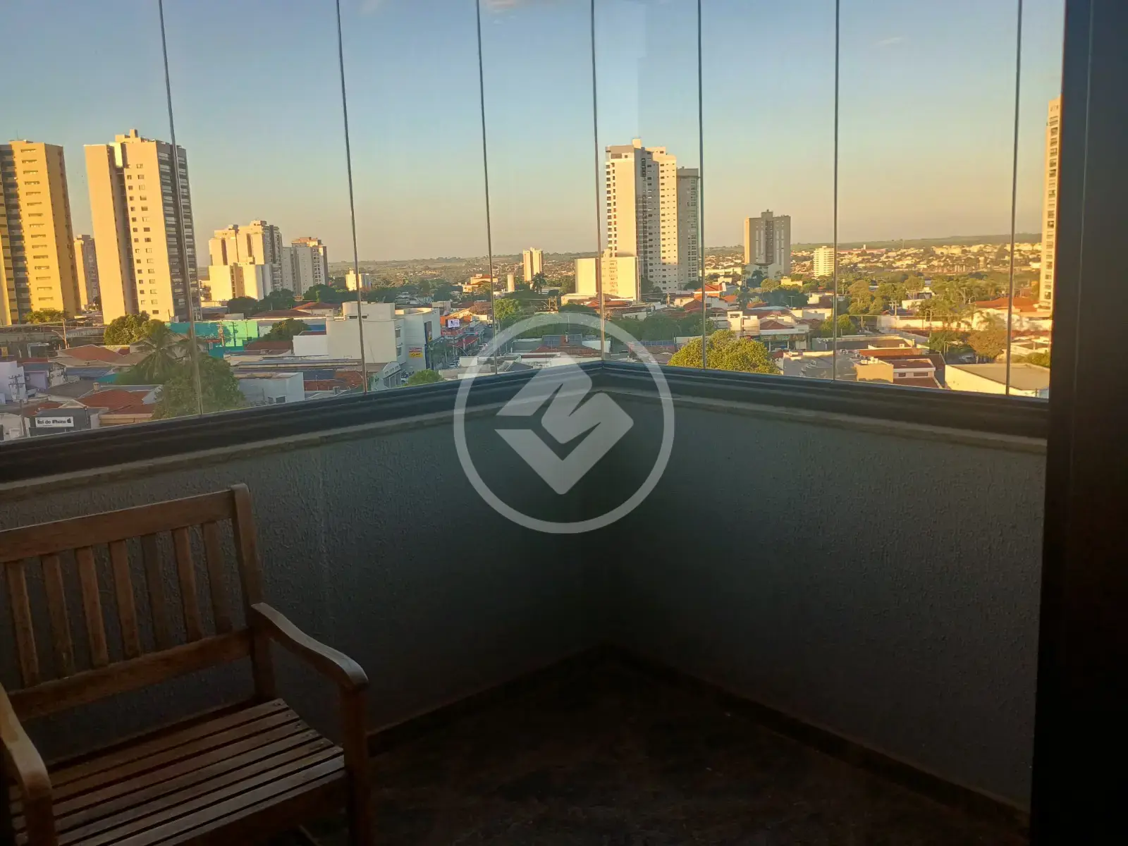 Apartamento Vila Bandeirantes, Araçatuba - SP — foto 2