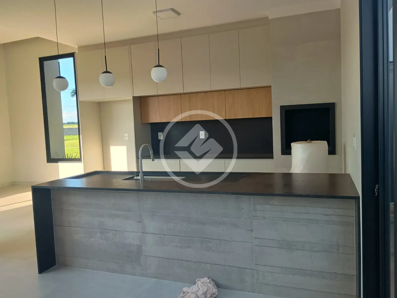 Casa Condomínio 3 quartos no Residencial Madalena II, Araçatuba — foto 3 de 6