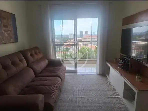 Apartamento Vila Mendonça, Araçatuba - SP — foto 1
