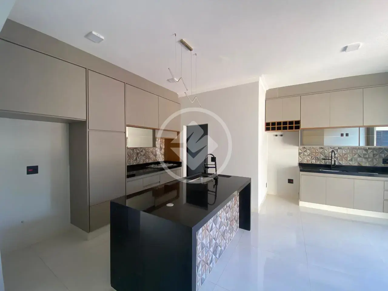 Casa Condomínio Ipanema, Araçatuba - SP — foto 1