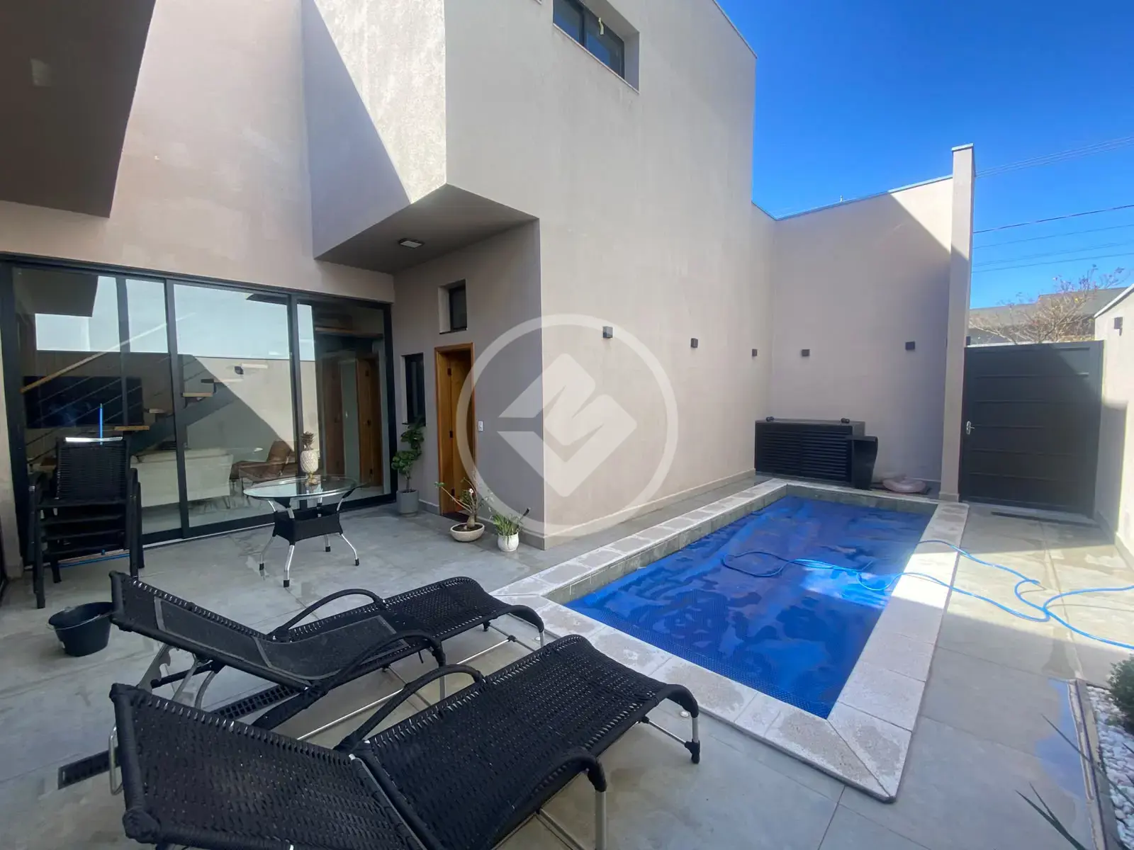Casa Condomínio Santa Luzia, Araçatuba - SP — foto 1