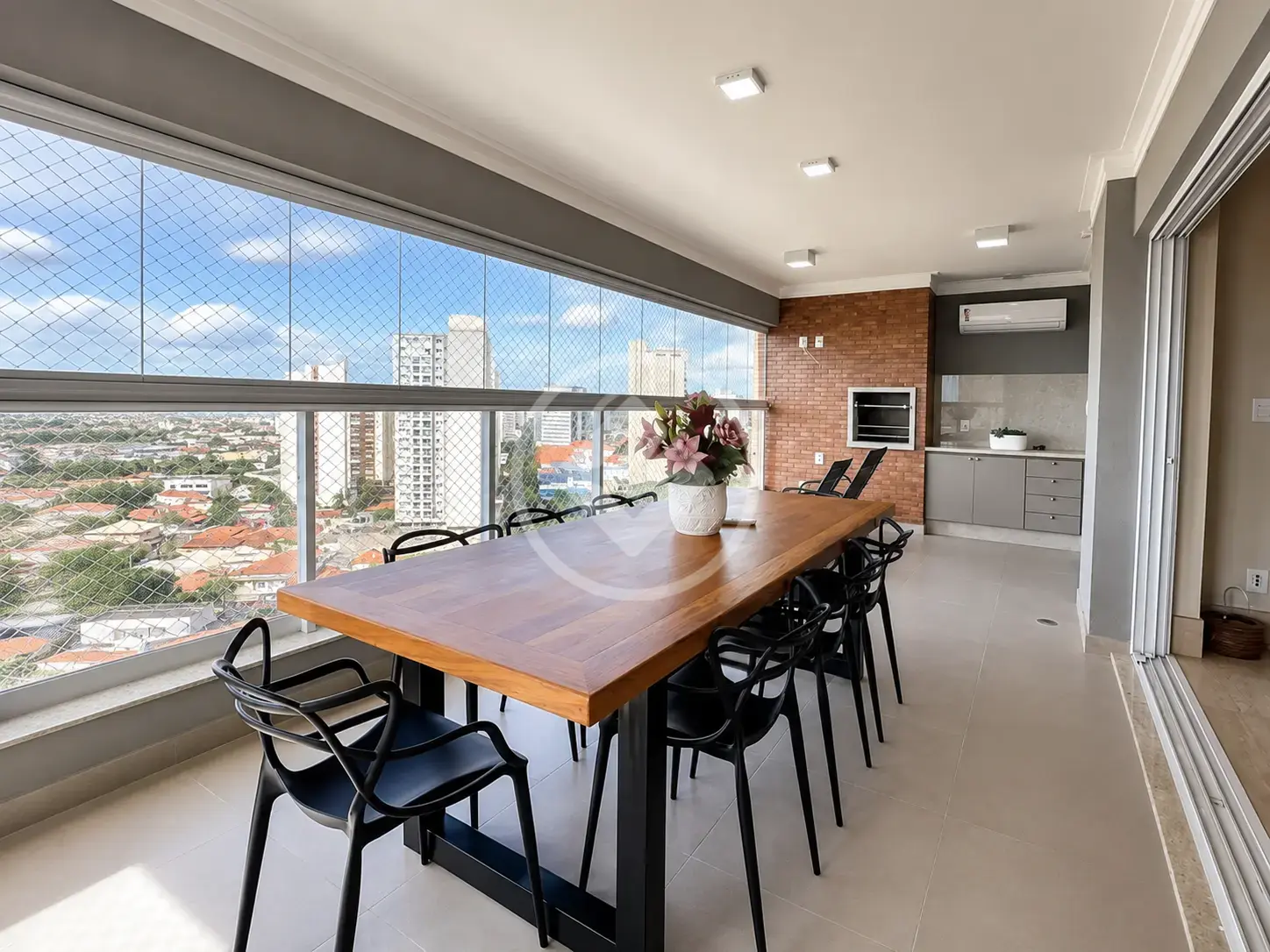 Apartamento Higienópolis, Araçatuba - SP — foto 1