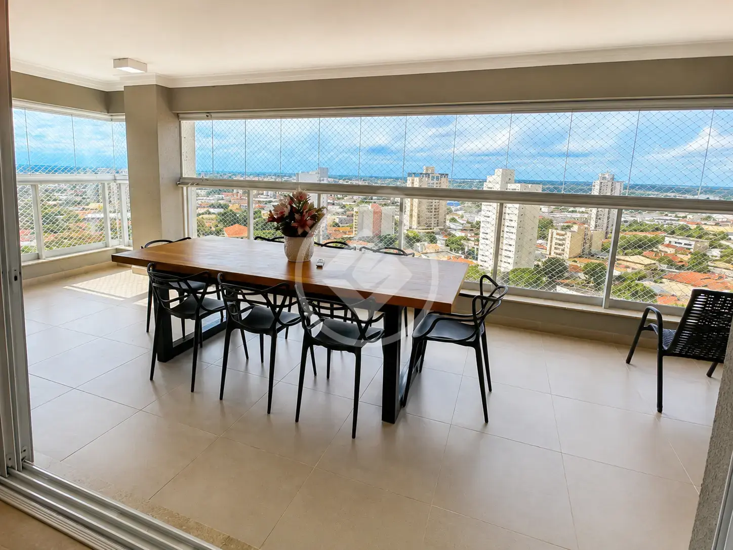 Apartamento Higienópolis, Araçatuba - SP — foto 2